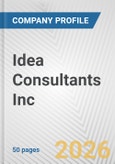 Idea Consultants Inc Fundamental Company Report Including Financial, SWOT, Competitors and Industry Analysis- Product Image