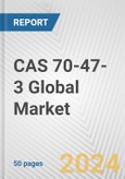 L-Asparagine (CAS 70-47-3) Global Market Research Report 2024- Product Image
