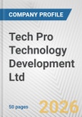 Tech Pro Technology Development Ltd Fundamental Company Report Including Financial, SWOT, Competitors and Industry Analysis- Product Image