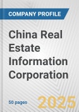 China Real Estate Information Corporation Fundamental Company Report Including Financial, SWOT, Competitors and Industry Analysis- Product Image