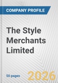 The Style Merchants Limited Fundamental Company Report Including Financial, SWOT, Competitors and Industry Analysis- Product Image