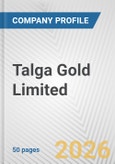 Talga Gold Limited Fundamental Company Report Including Financial, SWOT, Competitors and Industry Analysis- Product Image