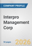 Interpro Management Corp Fundamental Company Report Including Financial, SWOT, Competitors and Industry Analysis- Product Image