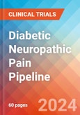 Diabetic Neuropathic Pain - Pipeline Insight, 2024- Product Image