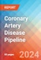 Coronary Artery Disease - Pipeline Insight, 2024 - Product Image