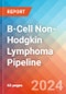 B-Cell Non-Hodgkin Lymphoma - Pipeline Insight, 2024 - Product Image