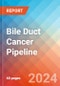 Bile Duct Cancer (Cholangiocarcinoma) - Pipeline Insight, 2024 - Product Thumbnail Image
