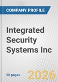 Integrated Security Systems Inc. Fundamental Company Report Including Financial, SWOT, Competitors and Industry Analysis- Product Image
