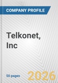 Telkonet, Inc. Fundamental Company Report Including Financial, SWOT, Competitors and Industry Analysis- Product Image