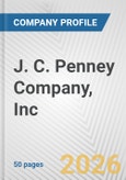 J. C. Penney Company, Inc. Fundamental Company Report Including Financial, SWOT, Competitors and Industry Analysis- Product Image