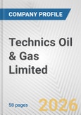 Technics Oil & Gas Limited Fundamental Company Report Including Financial, SWOT, Competitors and Industry Analysis- Product Image
