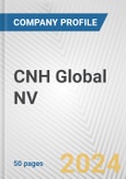 CNH Global NV Fundamental Company Report Including Financial, SWOT, Competitors and Industry Analysis- Product Image