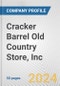 Cracker Barrel Old Country Store, Inc. Fundamental Company Report Including Financial, SWOT, Competitors and Industry Analysis - Product Thumbnail Image