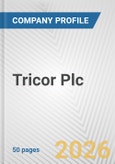 Tricor Plc Fundamental Company Report Including Financial, SWOT, Competitors and Industry Analysis- Product Image
