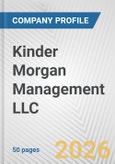 Kinder Morgan Management LLC Fundamental Company Report Including Financial, SWOT, Competitors and Industry Analysis- Product Image