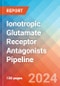 Ionotropic Glutamate Receptor Antagonists - Pipeline Insight, 2024 - Product Image