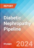 Diabetic Nephropathy - Pipeline Insight, 2024- Product Image