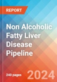 Non Alcoholic Fatty Liver Disease (NAFLD) - Pipeline Insight, 2024- Product Image