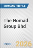 The Nomad Group Bhd Fundamental Company Report Including Financial, SWOT, Competitors and Industry Analysis- Product Image