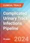Complicated Urinary Tract Infections - Pipeline Insight, 2024 - Product Image