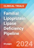 Familial Lipoprotein Lipase Deficiency - Pipeline Insight, 2024- Product Image