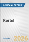 Kertel Fundamental Company Report Including Financial, SWOT, Competitors and Industry Analysis- Product Image