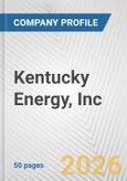 Kentucky Energy, Inc. Fundamental Company Report Including Financial, SWOT, Competitors and Industry Analysis- Product Image