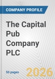 The Capital Pub Company PLC Fundamental Company Report Including Financial, SWOT, Competitors and Industry Analysis- Product Image