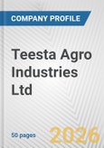 Teesta Agro Industries Ltd. Fundamental Company Report Including Financial, SWOT, Competitors and Industry Analysis- Product Image