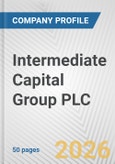 Intermediate Capital Group PLC Fundamental Company Report Including Financial, SWOT, Competitors and Industry Analysis- Product Image