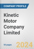 Kinetic Motor Company Limited Fundamental Company Report Including Financial, SWOT, Competitors and Industry Analysis- Product Image