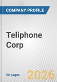 Teliphone Corp. Fundamental Company Report Including Financial, SWOT, Competitors and Industry Analysis- Product Image