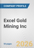 Excel Gold Mining Inc. Fundamental Company Report Including Financial, SWOT, Competitors and Industry Analysis- Product Image