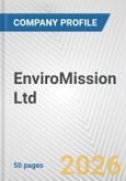 EnviroMission Ltd. Fundamental Company Report Including Financial, SWOT, Competitors and Industry Analysis- Product Image