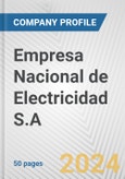 Empresa Nacional de Electricidad S.A. Fundamental Company Report Including Financial, SWOT, Competitors and Industry Analysis- Product Image