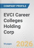 EVCI Career Colleges Holding Corp. Fundamental Company Report Including Financial, SWOT, Competitors and Industry Analysis- Product Image