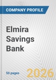 Elmira Savings Bank Fundamental Company Report Including Financial, SWOT, Competitors and Industry Analysis- Product Image