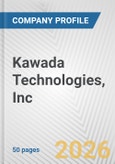 Kawada Technologies, Inc Fundamental Company Report Including Financial, SWOT, Competitors and Industry Analysis- Product Image
