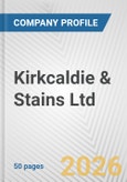 Kirkcaldie & Stains Ltd. Fundamental Company Report Including Financial, SWOT, Competitors and Industry Analysis- Product Image