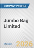 Jumbo Bag Limited Fundamental Company Report Including Financial, SWOT, Competitors and Industry Analysis- Product Image