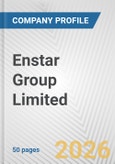 Enstar Group Limited Fundamental Company Report Including Financial, SWOT, Competitors and Industry Analysis- Product Image