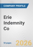 Erie Indemnity Co. Fundamental Company Report Including Financial, SWOT, Competitors and Industry Analysis- Product Image