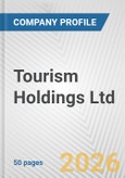 Tourism Holdings Ltd. Fundamental Company Report Including Financial, SWOT, Competitors and Industry Analysis- Product Image