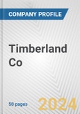 Timberland Co. Fundamental Company Report Including Financial, SWOT, Competitors and Industry Analysis- Product Image