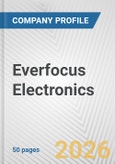 Everfocus Electronics Fundamental Company Report Including Financial, SWOT, Competitors and Industry Analysis- Product Image