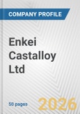 Enkei Castalloy Ltd. Fundamental Company Report Including Financial, SWOT, Competitors and Industry Analysis- Product Image