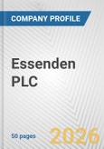 Essenden PLC Fundamental Company Report Including Financial, SWOT, Competitors and Industry Analysis- Product Image