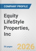 Equity LifeStyle Properties, Inc. Fundamental Company Report Including Financial, SWOT, Competitors and Industry Analysis- Product Image