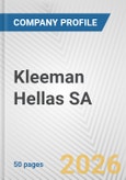 Kleeman Hellas SA Fundamental Company Report Including Financial, SWOT, Competitors and Industry Analysis- Product Image