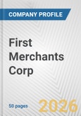 First Merchants Corp. Fundamental Company Report Including Financial, SWOT, Competitors and Industry Analysis- Product Image